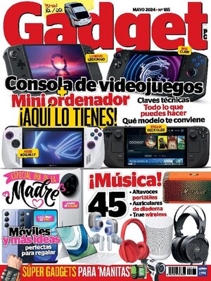 cover image of Gadget & PC